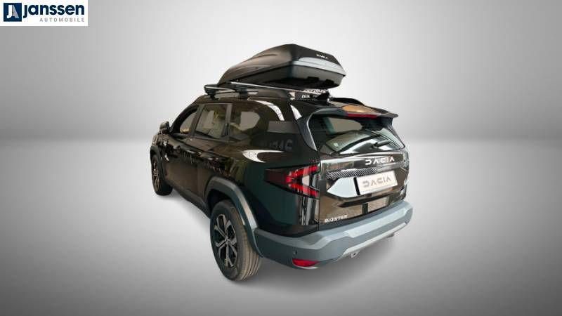Fahrzeugabbildung Dacia Bigster Expression TCe 140
