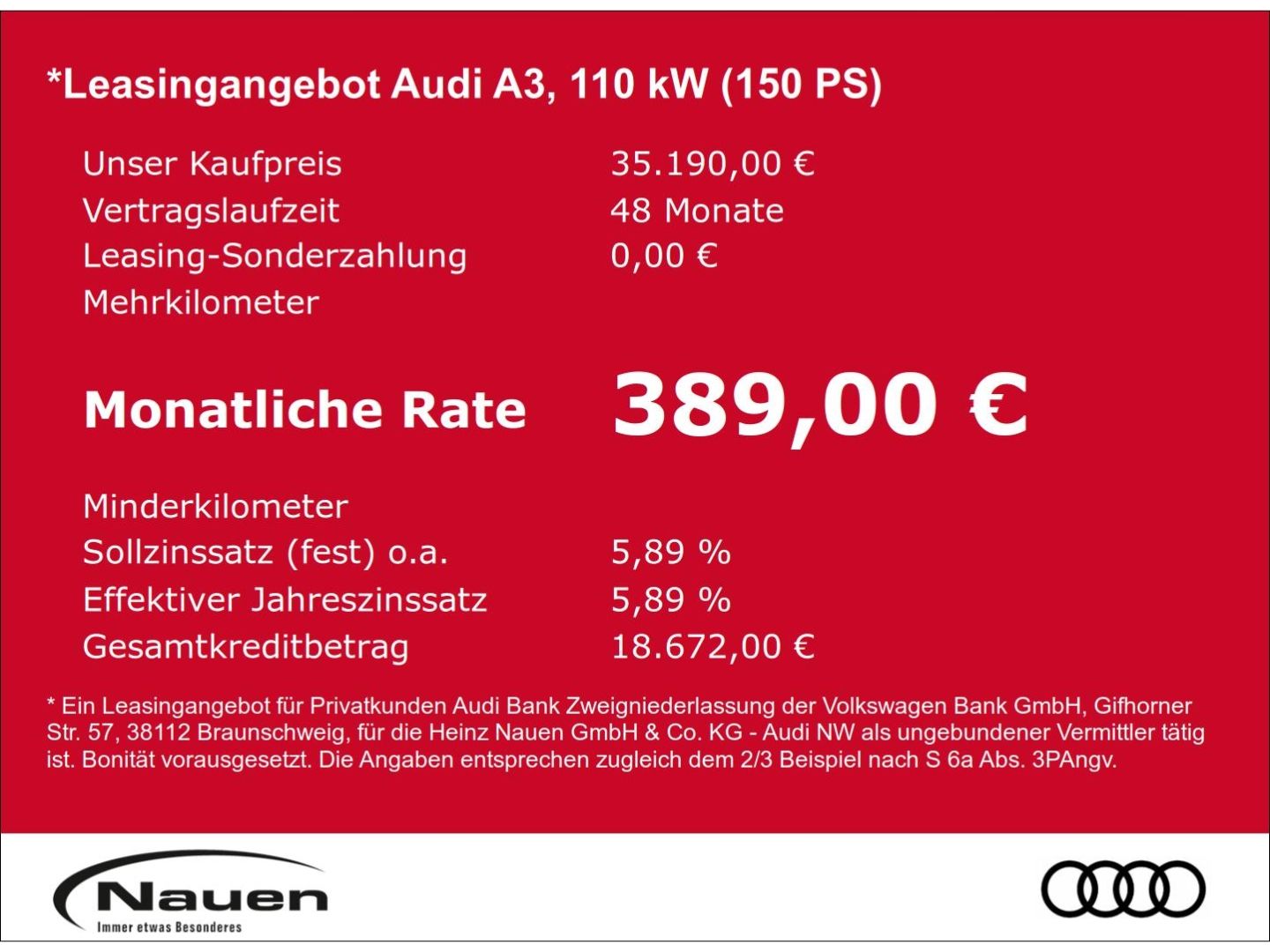 Audi A3 - Bild 2