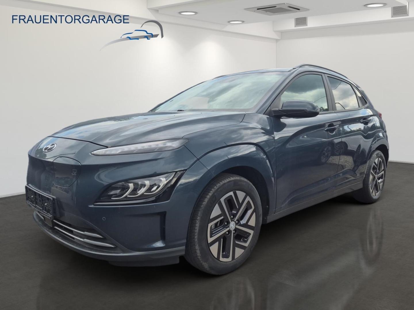 Hyundai KONA Trend Elektro Navi Soundsystem LED ACC Appl