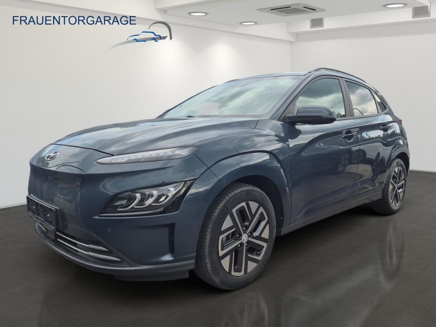 Fahrzeugabbildung Hyundai KONA Trend Elektro Navi Soundsystem LED ACC Appl
