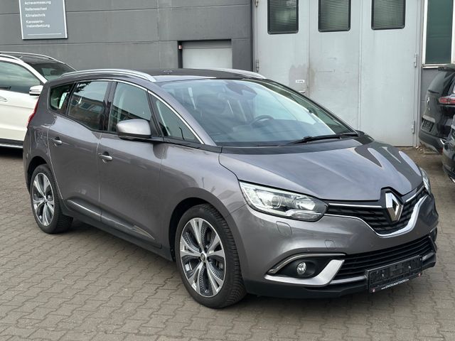 Renault Grand Scenic Navi Relax- Paket 1.Hand