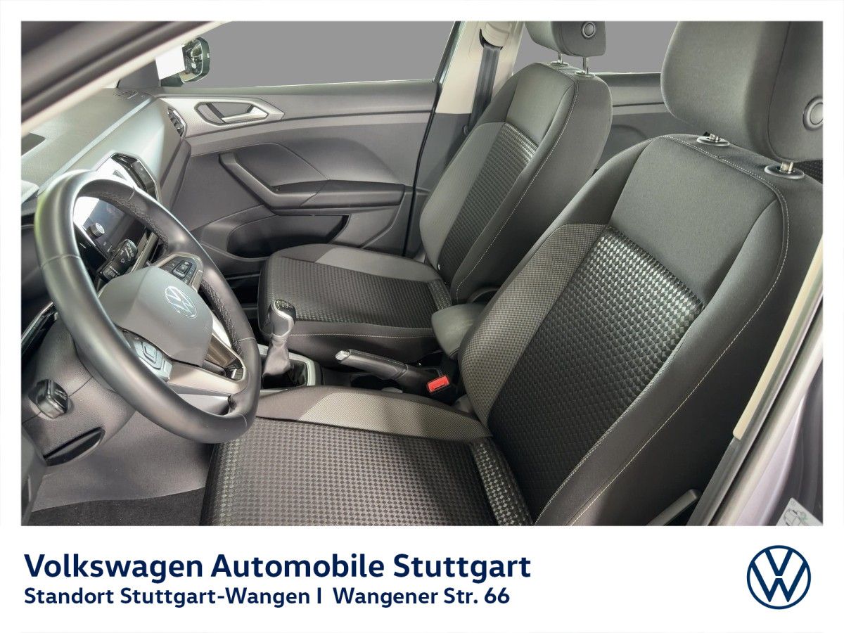Volkswagen T-Cross - Bild 6