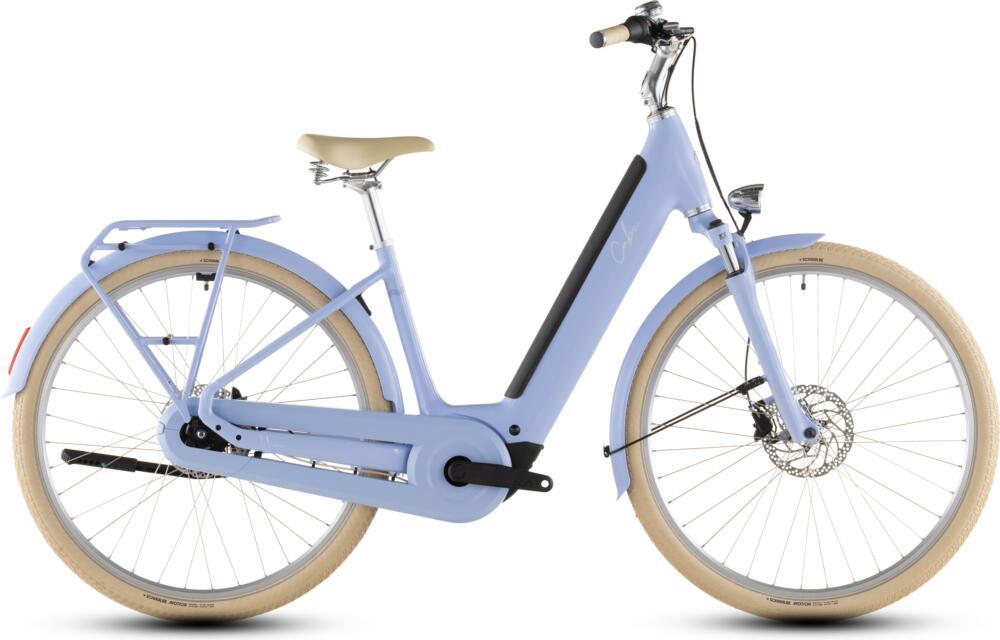 Cube Aruba Hybrid 600 46 cm