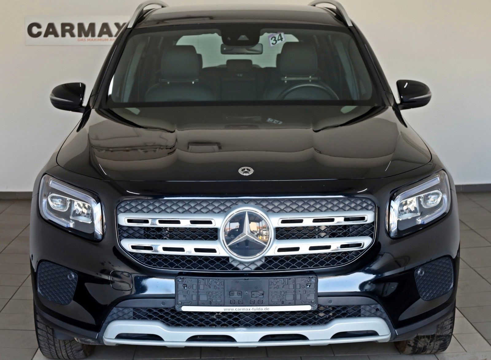 Fahrzeugabbildung Mercedes-Benz GLB 200d Style T.Leder,Navi,LED,SH,Park Paket