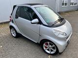Smart Fortwo 451 Cabrio Pulse Edition in Silber  - Smart ForTwo: Cabrio, Pulse