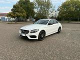 Mercedes-Benz C 250 AMG Line 9G-Tronic Night Paket - Mercedes-Benz C-Class: AMG Paket
