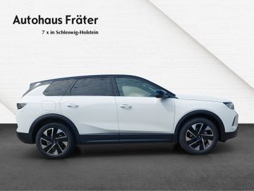 Fotografie 4 des Opel Grandland (X) Grandland 1.2 MHEV Headup Allwetter NAVI 360°