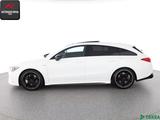 Mercedes-Benz CLA 45 AMG Shooting Brake 4M NIGHT PANO,KAMERA - mit Benzin-Antrieb: Weiß, Abstandswarner