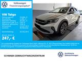 Volkswagen Taigo Style 1.0 TSI DSG - silberne Volkswagen Taigo