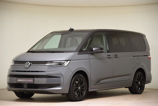 Volkswagen Multivan DSG LÜ Edition AHK LED Sthzg*UVP:70.900