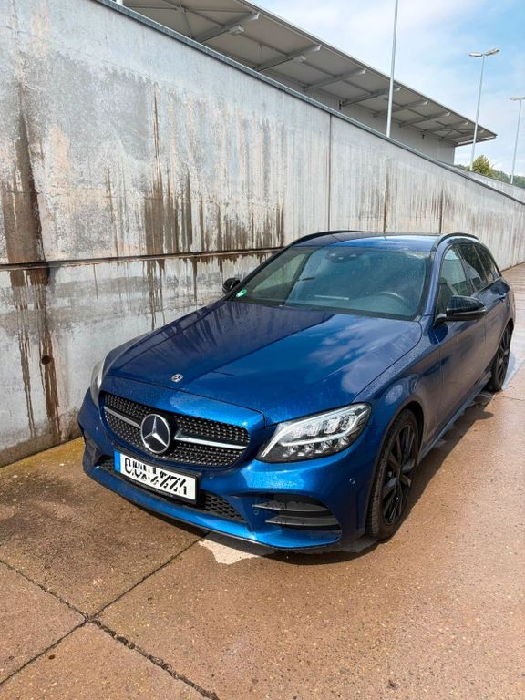 Image of Mercedes-Benz C 300