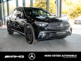 Mercedes-Benz GLC 300 d AMG 4M AHK DISTRONIC NIGHT SHZ MBUX - Mercedes-Benz GLC 300 Jahreswagen
