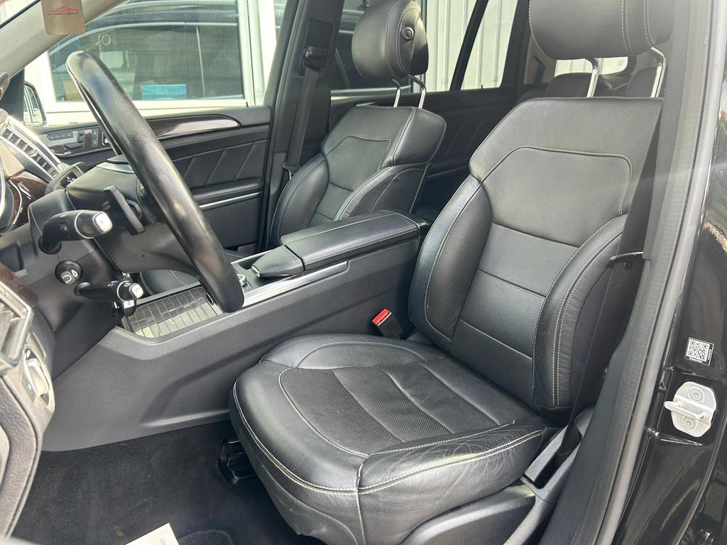 Mercedes-Benz GL 350