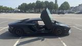 Lamborghini Aventador S | Mattschwarz | Werksgarantie 04/25 - Lamborghini Aventador
