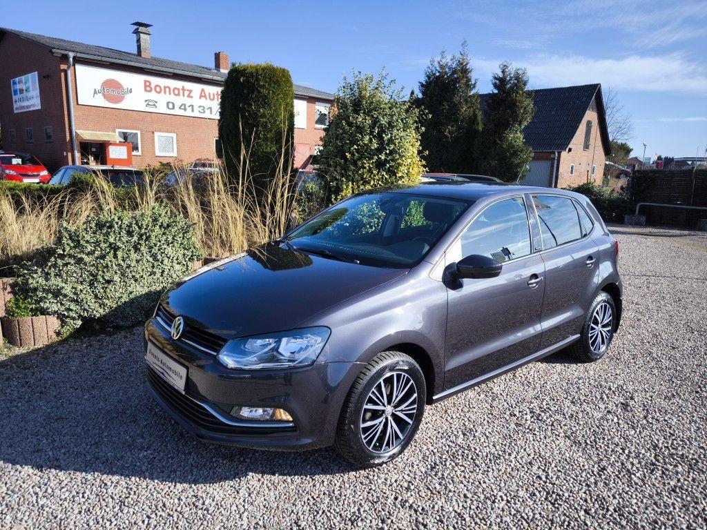 Volkswagen Polo 1.2TSI Comfortline *Navi,SHZ,Klima,PDC.Tel*