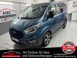 Ford Tourneo Custom Active WEBASTO 8-Sitze Apple CarP - Ford Tourneo Custom Active mit Diesel-Antrieb