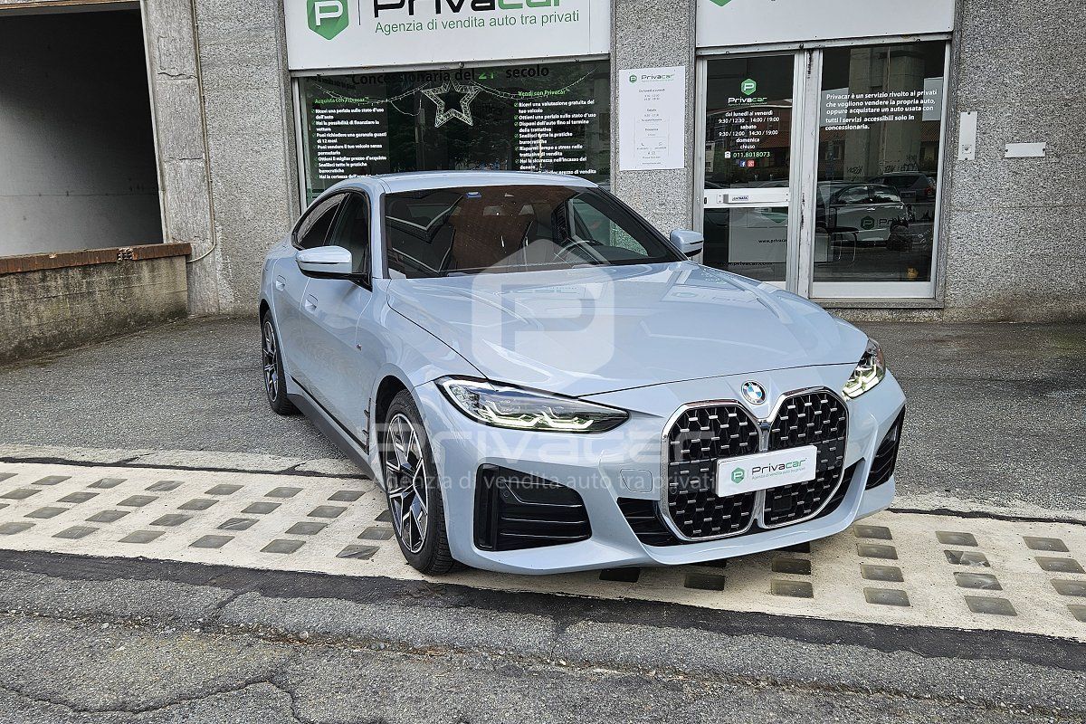 BMW 420d 48V Msport imagem 3