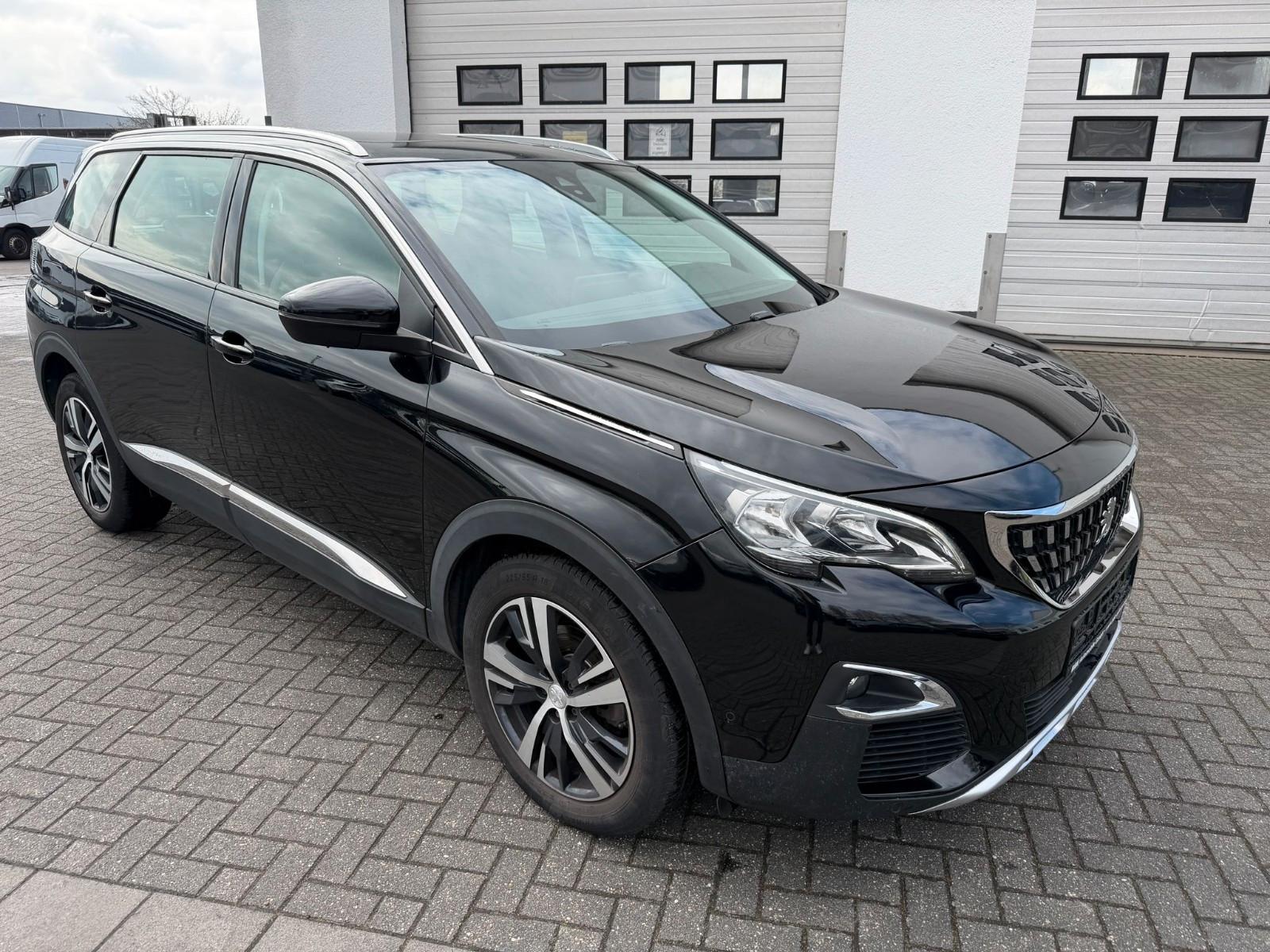 Peugeot 5008 Allure