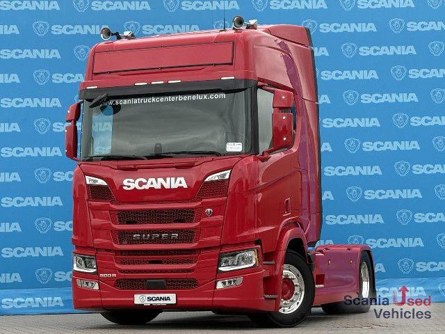 Scania R 500 A4x2NB RETARDER FULL AIR P-AIRCO VECTO 3