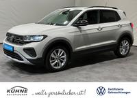 Volkswagen T-Cross Goal 1.0 TSI DSG | LED NAVI AHK DIGITAL