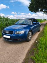 Audi A4 B6 Cabrio 2.5 V6 TDI - Audi A4: Cabrio, 2.5