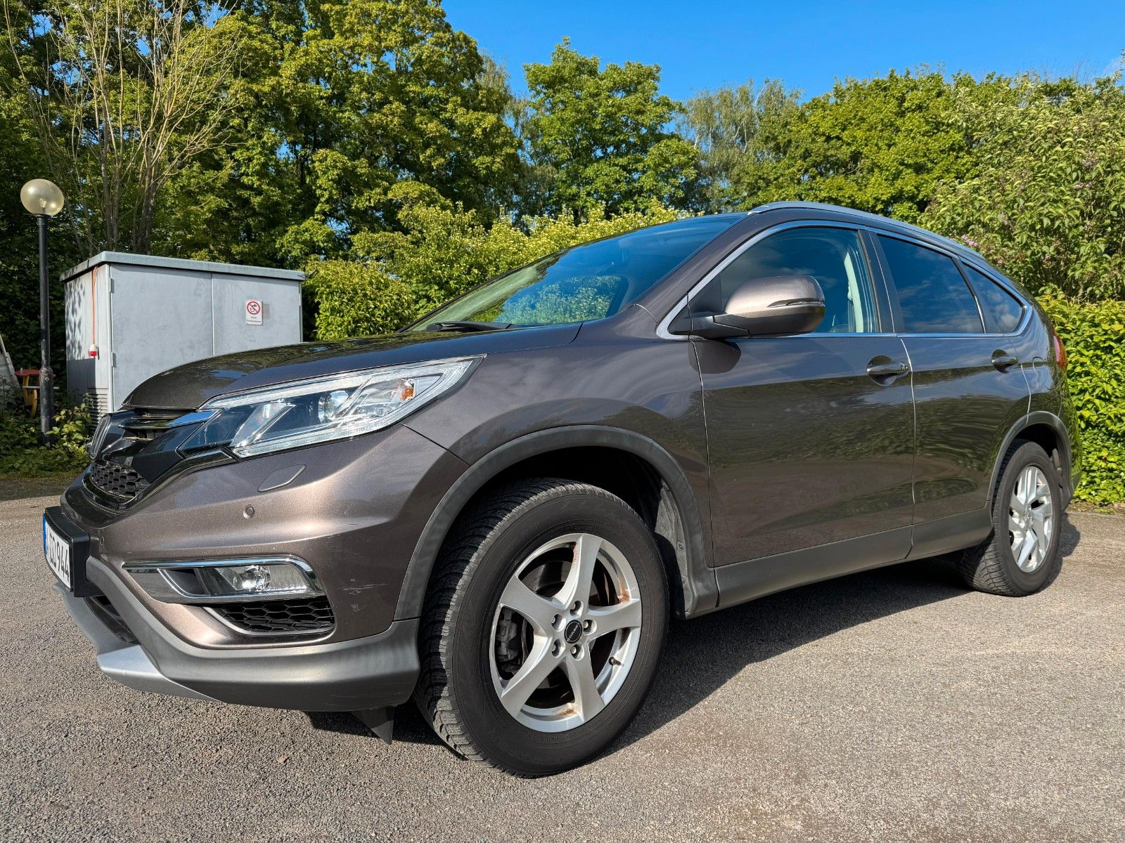 HONDA CR-V