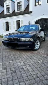 BMW 5er e39 V8 535 535i V8 235PS TÜV Limou... - BMW aus 2001: 3er
