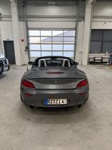 BMW Z4 sDrive35is - BMW Z4 aus 2010: Roadster