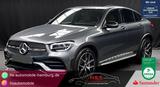 Mercedes-Benz GLC 220 d 4Matic Coupe PANO*ACC - Mercedes-Benz GLC 220 in Lübeck