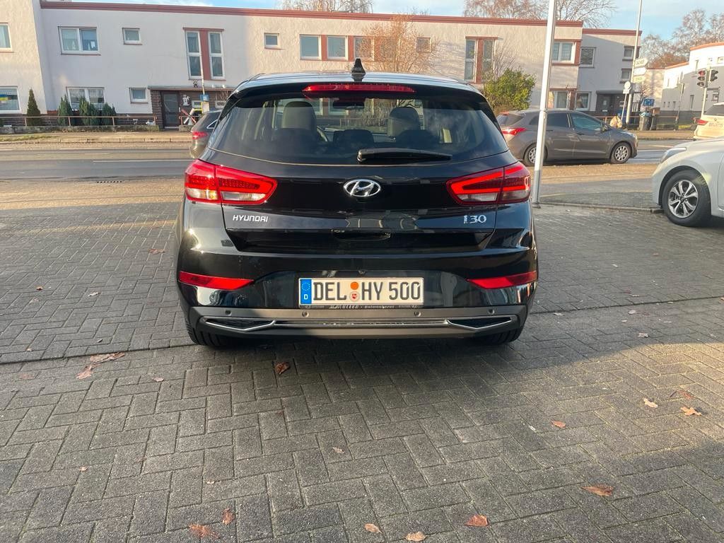 Fahrzeugabbildung Hyundai i30 Prime Mild-Hybrid
