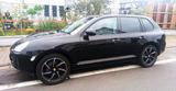 Porsche Cayenne 9pa 3,2 250PS schwarz/oliv  - gebrauchte Porsche Cayenne aus dem Jahr 2006