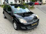 Ford Fiesta 1.3 Fun X KLIMA+ZV+ALLWETTER+TÜV NEU - gebrauchte Ford Fiesta aus dem Jahr 2007