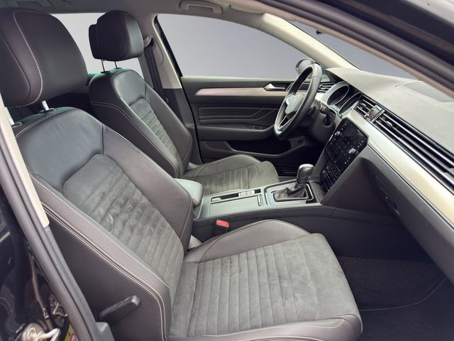 Passat Variant 2.0TDI DSG Elegance AHK