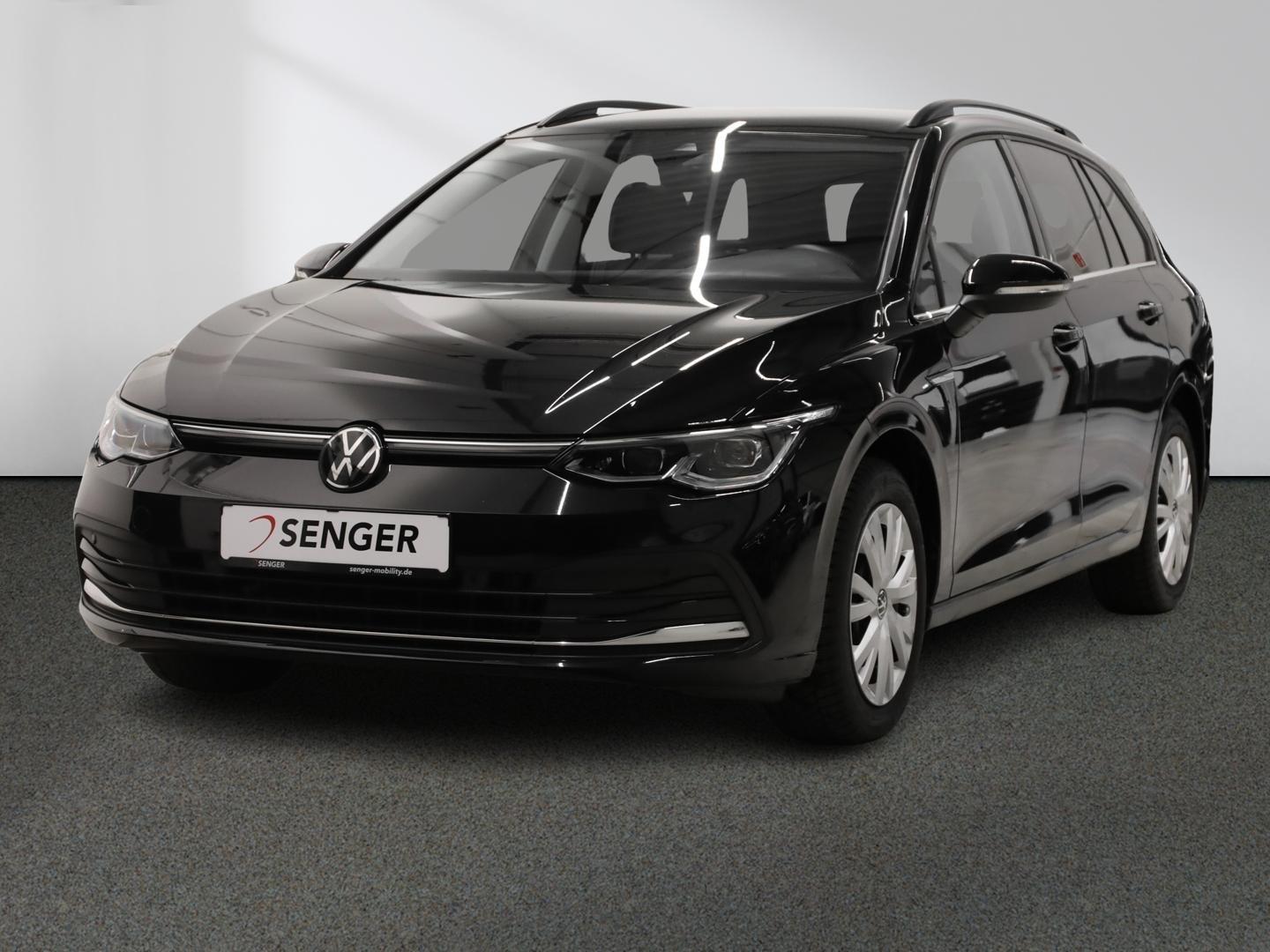 Volkswagen Golf VIII Variant Style 1.5 TSI Matrix-LED AHK