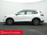 Volkswagen Tiguan 2.0 TDI DSG Life AHK KAMERA SHZ HEAD-UP - Volkswagen Tiguan: Weiß