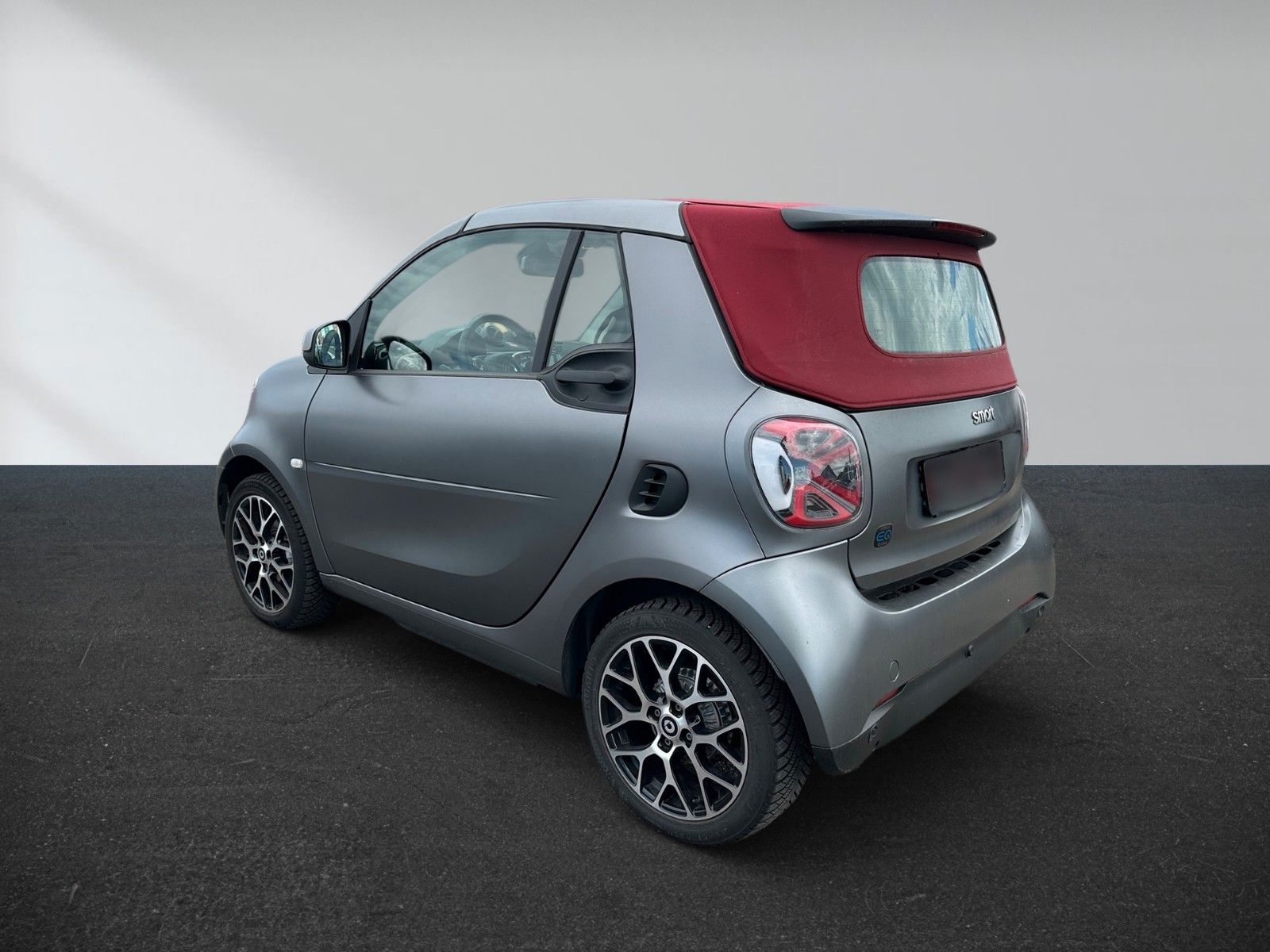 Smart ForTwo fortwo cabrio electric drive / EQ – Bild 8