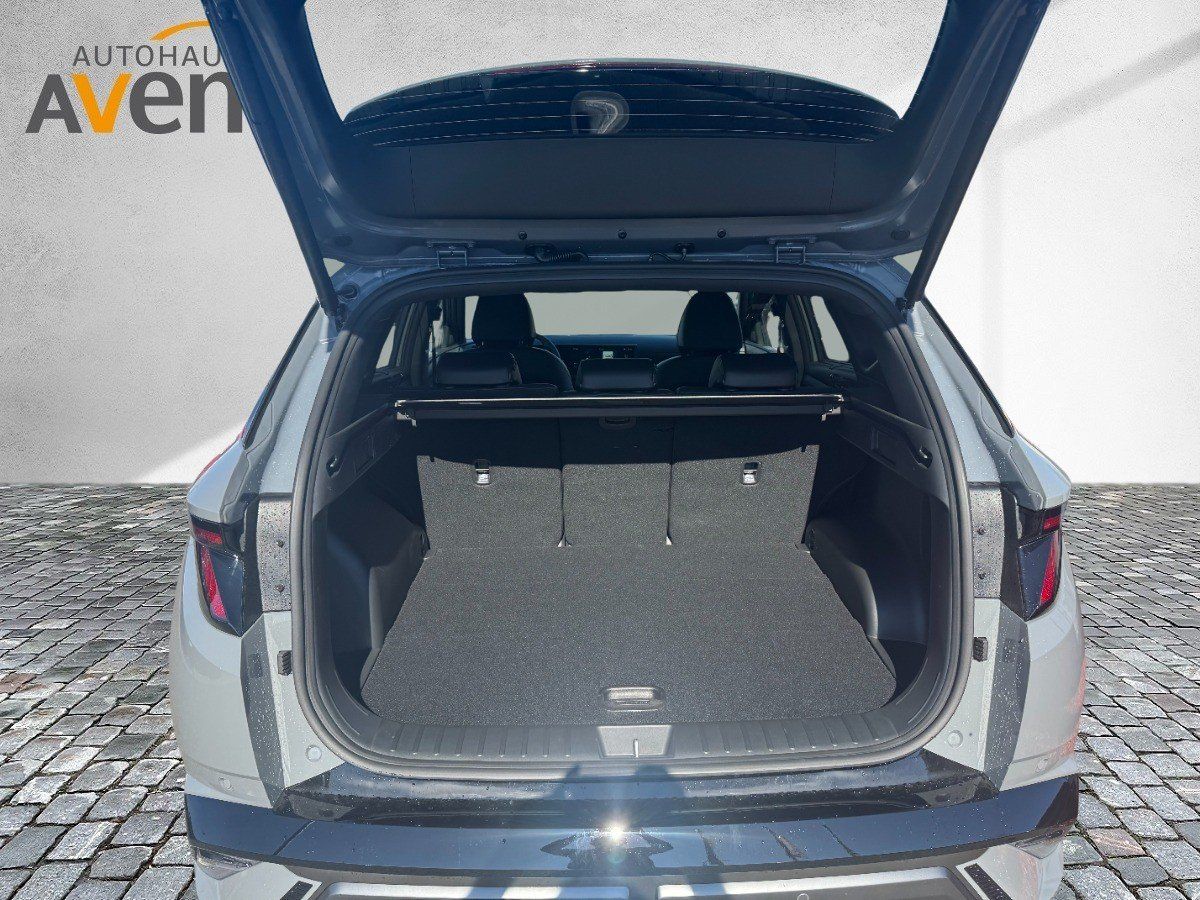Hyundai TUCSON - Bild 19