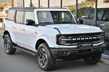 Ford Bronco 2.7 EcoBoost 4x4 Outer Banks* Vollleder* - weiße Ford Bronco