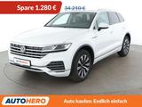 Volkswagen Touareg 3.0 V6 TDI Elegance 4Motion Aut.*NAVI* - VW Touareg Gebrauchtwagen in München