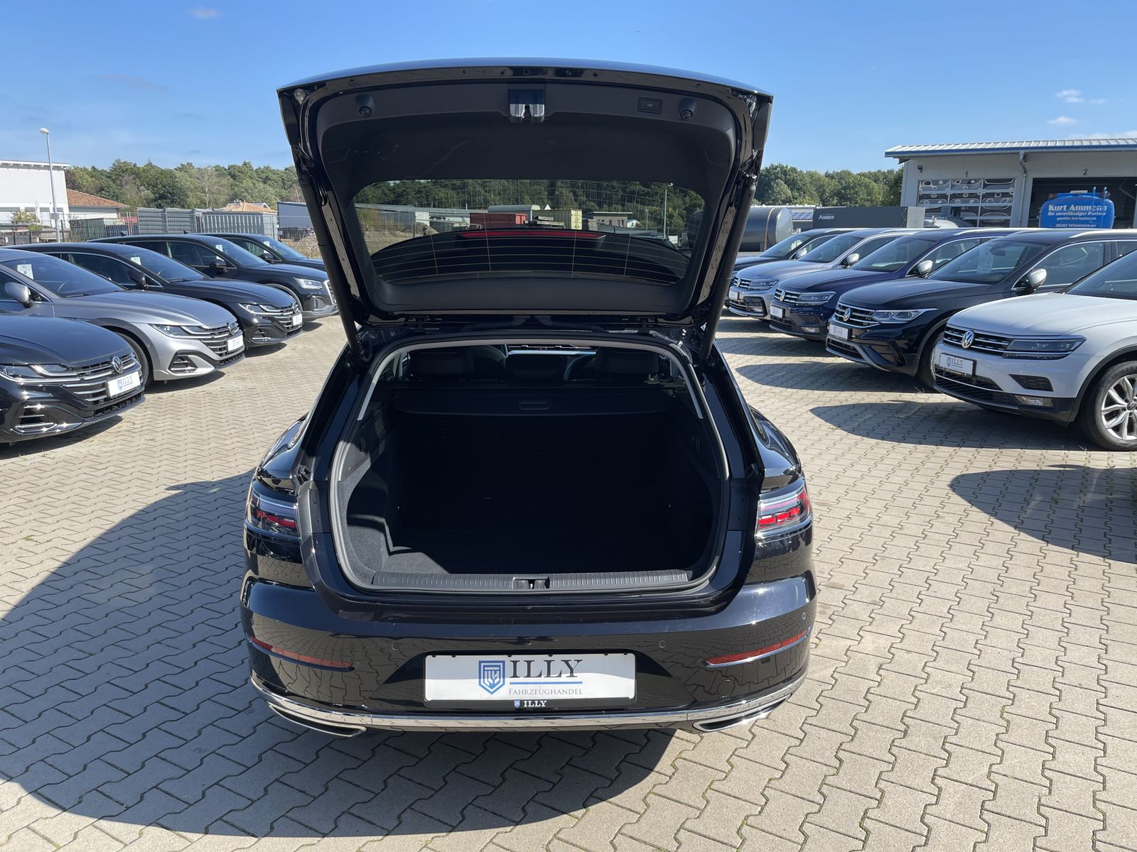 Fahrzeugabbildung Volkswagen Arteon Shooting Brake 2.0 TDI*AHK*Harman Kardon*