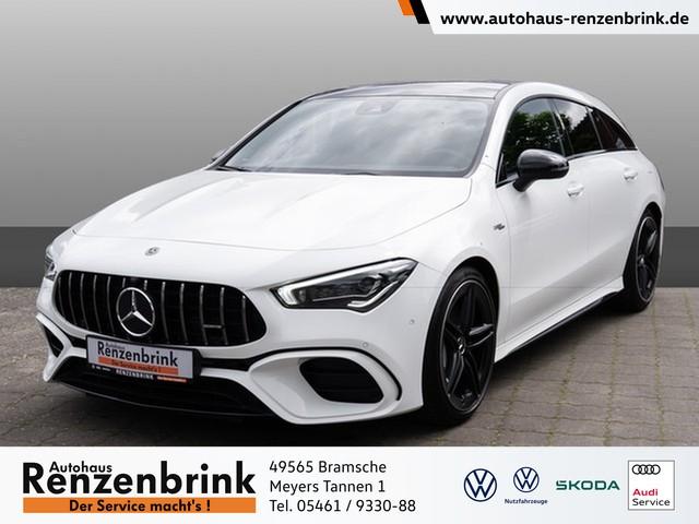 Mercedes-Benz CLA 45 AMG Shooting Brake 4Matic+ BURMESTER+PANO