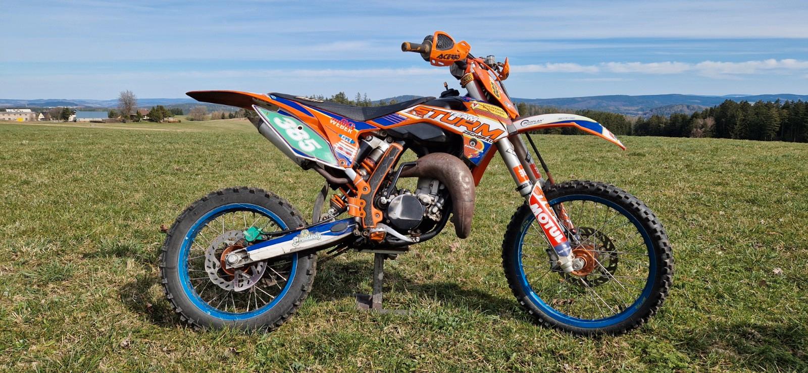 KTM SX 2013 — photo 5