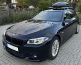 BMW 535d (M-Paket) - BMW 535: D