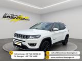 Jeep Compass Limited 4WD / Automatik / Kamera / ACC - gebrauchte Jeep Compass aus dem Jahr 2019
