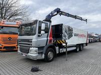 DAF CF85 360 6X2*4 Kran HMF 1075