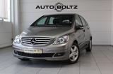 Mercedes-Benz B 170 Automatik Audio 20 Sitzh. Licht & Sicht - gebrauchte Mercedes-Benz B-Klasse aus dem Jahr 2008