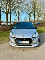 Citroën DS3 SoChic 1.6 BlueHDI - Citroën DS3 mit Diesel-Antrieb: 1.6
