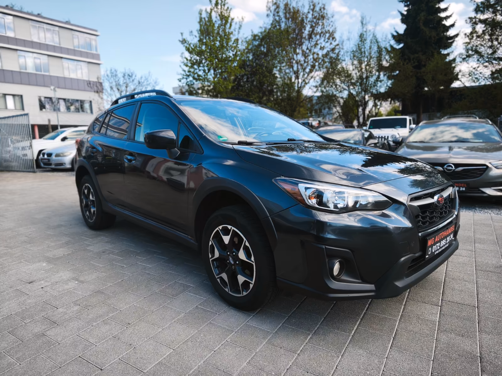 Subaru Crosstrek 2.0 AWD *Automatik*Kamera