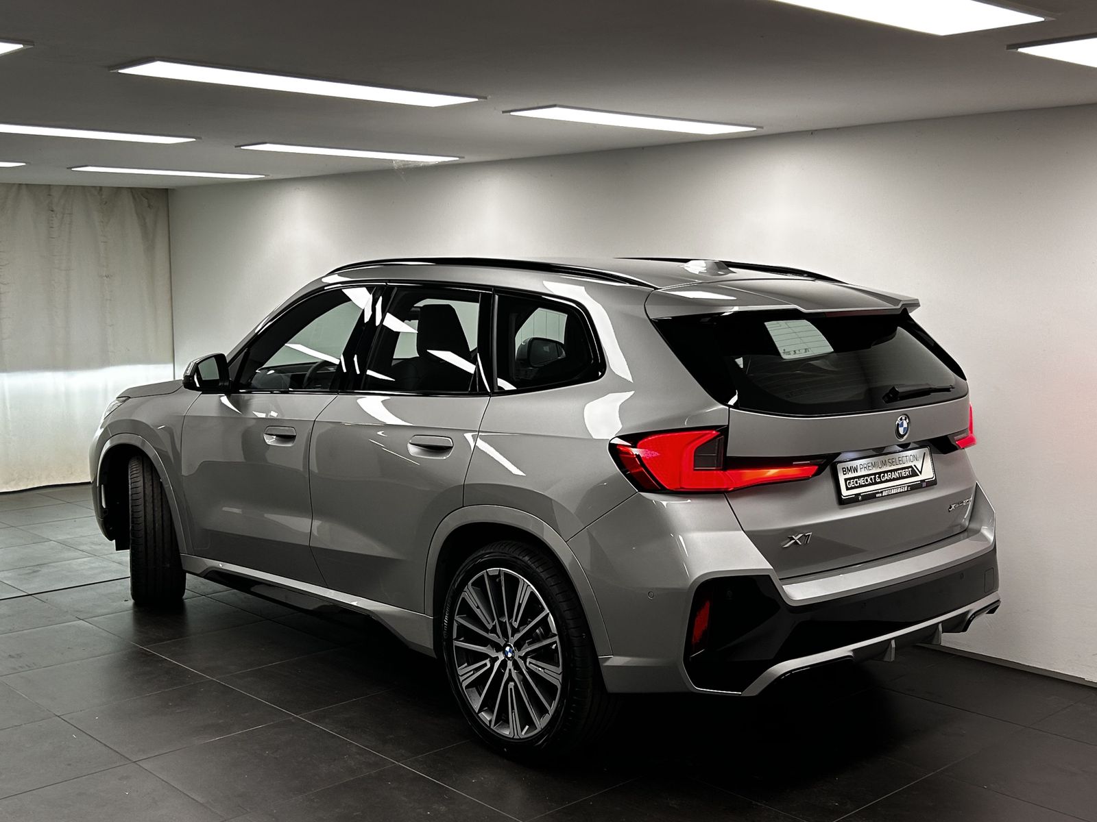 BMW X1 xDrive23i M Sportpaket Harman/Kardon Head-Up  imagem 3