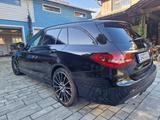 Mercedes-Benz C 300 d 4MATIC T Autom.- AMG Styling Night-Paket - Mercedes-Benz C 300 mit Diesel-Antrieb: Automatik